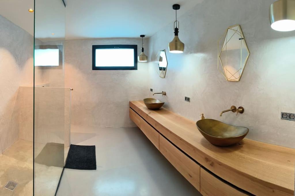 ボーケール Industrial Luxury Nimes & Arlesヴィラ エクステリア 写真